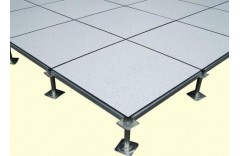全钢防静电地板与硫酸钙防静电地板有什么区别？